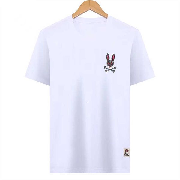 mens designer psychos tees bunnys t shirt jacket fashion casual brand short sleeved sportswear pullover knmk, White;black
mens designer psychos tees bunnys t shirt jacket fashion casual brand short sleeved sportswear pullover knmk, White;black