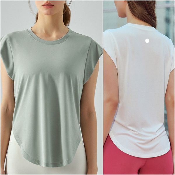 ll-dsg420 women's yoga outfit short sleeve tshirt solid color sports shirts running excerise gym fitness trainer girls jogging sportswe
ll-dsg420 women's yoga outfit short sleeve tshirt solid color sports shirts running excerise gym fitness trainer girls jogging sportswe