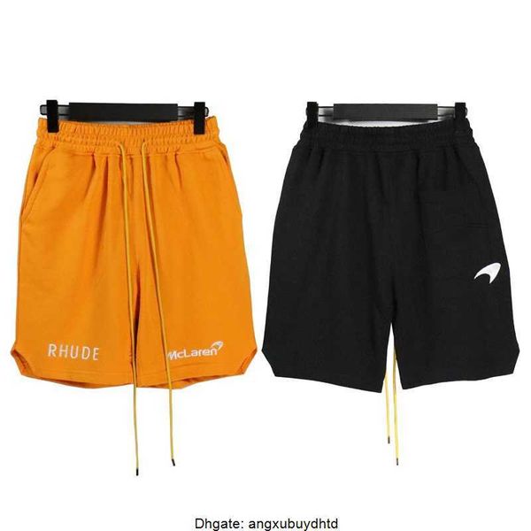 designer shorts rhude short rhuder mclaren co-brand shorts men summer high street embroidery loose sports men shorts fashion pants, White;black
designer shorts rhude short rhuder mclaren co-brand shorts men summer high street embroidery loose sports men shorts fashion pants, White;black