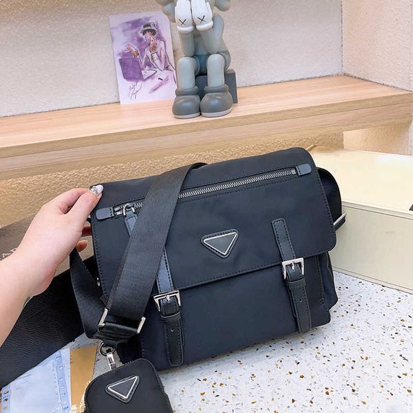 cross body bags women designer messenger bag men crossbody purse trend classic nylon handbags with mini wallet 230629
cross body bags women designer messenger bag men crossbody purse trend classic nylon handbags with mini wallet 230629