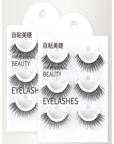 reusable selfadhesive false eyelashes waterproof adhesive tape eye lashes to wear no glue needed natural2960475
reusable selfadhesive false eyelashes waterproof adhesive tape eye lashes to wear no glue needed natural2960475