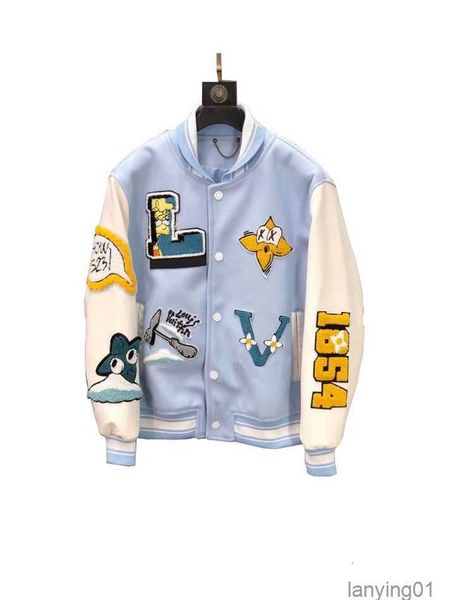2022 men embroidery jackets oversized hip hop varsity baseball jacket leather sleeve loose fit letterman coat outerwear, Black
2022 men embroidery jackets oversized hip hop varsity baseball jacket leather sleeve loose fit letterman coat outerwear, Black
