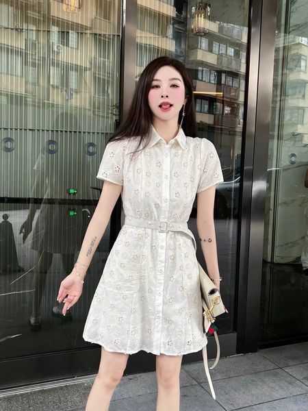 designer brand spring/summer hollow collar new product dress embroidery process design basic & casual dresses for woman, Black;gray
designer brand spring/summer hollow collar new product dress embroidery process design basic & casual dresses for woman, Black;gray