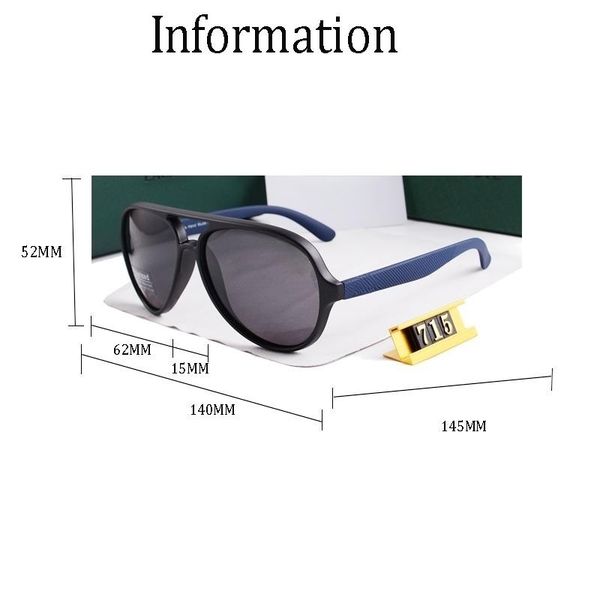 black polarized sunglasses designer woman mens sunglass new eyewear brand driving shades male eyeglasses vintage travel fishing small frame, White;black
black polarized sunglasses designer woman mens sunglass new eyewear brand driving shades male eyeglasses vintage travel fishing small frame, White;black