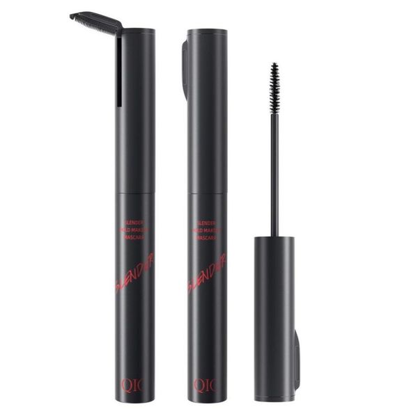 qic slender hold makeup mascara waterproof black mascaras for eye persistent frangible curly fine brushes headband comb 25mm with5649293
qic slender hold makeup mascara waterproof black mascaras for eye persistent frangible curly fine brushes headband comb 25mm with5649293