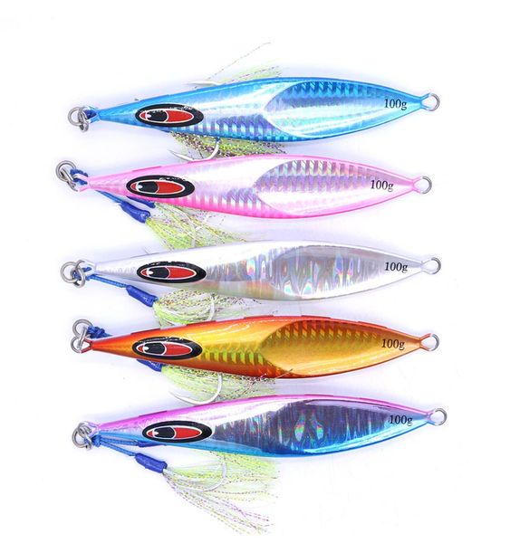 castfun metal jigs rector jig 60g 80g 100g 160g 210g 5pcslot artificial bait glow slow pitch jigging lure with fishing hook 201034903533
castfun metal jigs rector jig 60g 80g 100g 160g 210g 5pcslot artificial bait glow slow pitch jigging lure with fishing hook 201034903533
