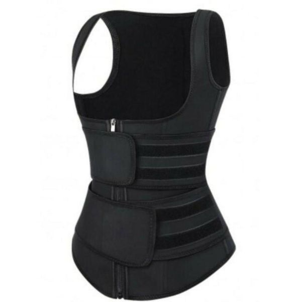 premium neoprene waist trainer fitness sauna sweat bands double belts corset cincher trimmer girdle back support slimming body sha2555212
premium neoprene waist trainer fitness sauna sweat bands double belts corset cincher trimmer girdle back support slimming body sha2555212