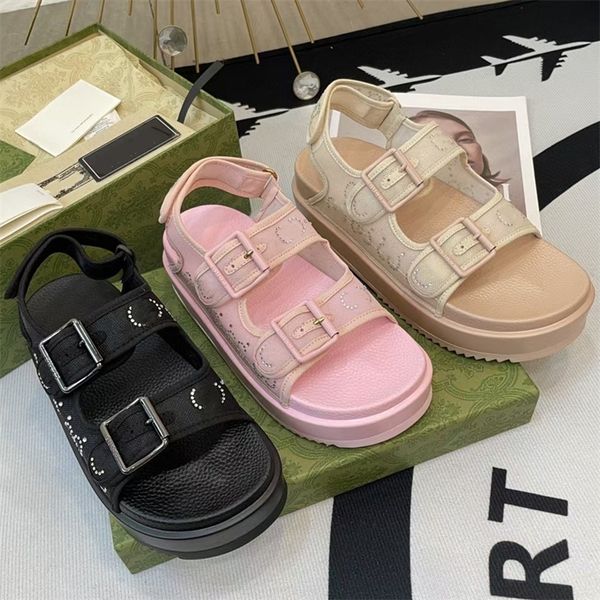 slide decoration crystal women sandals designer thick sole rubber flat bottom buckle seaside slippers, Black
slide decoration crystal women sandals designer thick sole rubber flat bottom buckle seaside slippers, Black