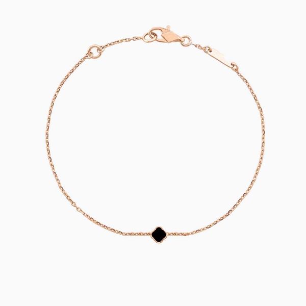 fashion 1 mini notif clover bracelets tennis bracelet hip jewelry 18k gold bangle bracelet for women men moissanite chain elegant wedding je, Golden;silver
fashion 1 mini notif clover bracelets tennis bracelet hip jewelry 18k gold bangle bracelet for women men moissanite chain elegant wedding je, Golden;silver