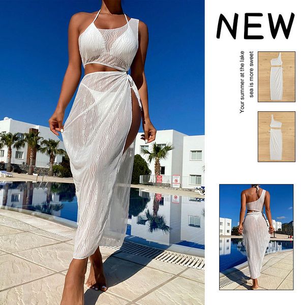 sheer mesh cover-ups women swimming water sports wear lady beach equipment one shoulder brazilian designer swimmsuit two pieces separates be
sheer mesh cover-ups women swimming water sports wear lady beach equipment one shoulder brazilian designer swimmsuit two pieces separates be