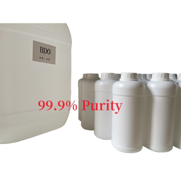1000ml bdo chemicals raw materials high purity 99 1,4 bdo 1 4-butendiol 1,4-diol 110-64-5 110-63-4 wholesale us canada australia
1000ml bdo chemicals raw materials high purity 99 1,4 bdo 1 4-butendiol 1,4-diol 110-64-5 110-63-4 wholesale us canada australia