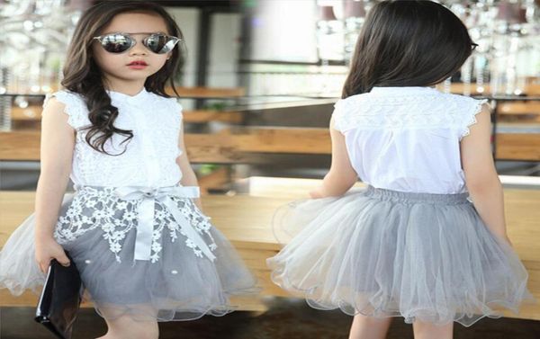 girls clothes sets 2019 summer kids fashion clothing suits children fashion lace sleeveless teestutu dress 2pcs lace outfits4781066, White
girls clothes sets 2019 summer kids fashion clothing suits children fashion lace sleeveless teestutu dress 2pcs lace outfits4781066, White