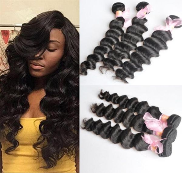 brazilian loose deep curly unprocessed human virgin hair weaves remy human hair extensions dyeable 3bundleslot9184265, Black
brazilian loose deep curly unprocessed human virgin hair weaves remy human hair extensions dyeable 3bundleslot9184265, Black