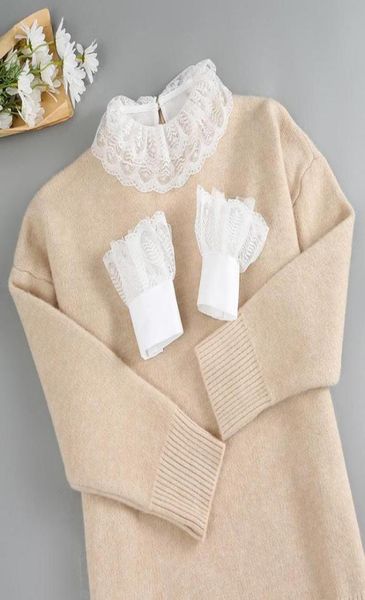 bow ties fashion autumn lapel fake collar for women shirt false blouse sweater detachable collars set9759532, Black;gray
bow ties fashion autumn lapel fake collar for women shirt false blouse sweater detachable collars set9759532, Black;gray