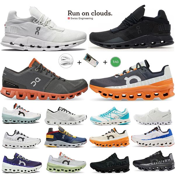 on cloud x 1 federer running shoes all black white creek flame heather white frost acai purple yellow eclipse turmeric trainers sports sneak
on cloud x 1 federer running shoes all black white creek flame heather white frost acai purple yellow eclipse turmeric trainers sports sneak