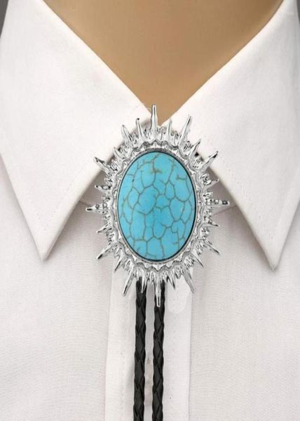 bow ties round shape turquoise black bolo tie for man cowboy western cowgirl lather rope zinc alloy necktie bola tips9991020, Black;gray
bow ties round shape turquoise black bolo tie for man cowboy western cowgirl lather rope zinc alloy necktie bola tips9991020, Black;gray