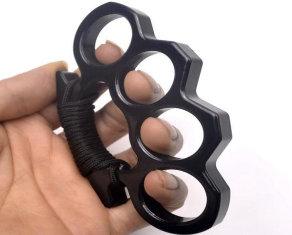 silver black metal knuckle duster four finger self defense equipment clasp safety bracelet fitness edc pocket tool zh023309311
silver black metal knuckle duster four finger self defense equipment clasp safety bracelet fitness edc pocket tool zh023309311