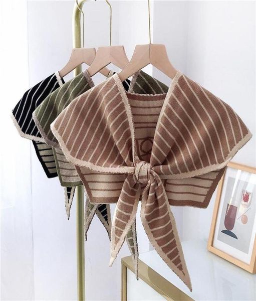 bow ties korean fake collars for women knitted false collar scarf female neckwear shawl ladies half shirt detachable5532060, Black;gray
bow ties korean fake collars for women knitted false collar scarf female neckwear shawl ladies half shirt detachable5532060, Black;gray