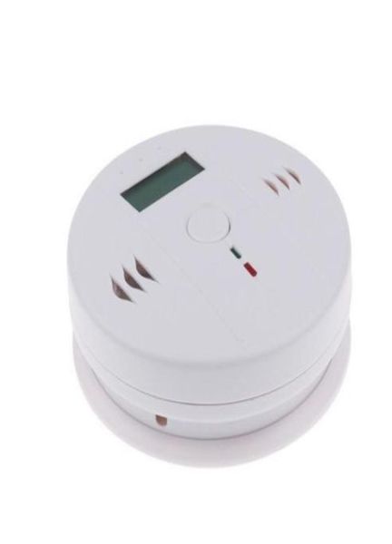 lcd co carbon monoxide detector alarm system for home security poisoning smoke gas sensor warning alarms tester with retail box2705189, Black;white
lcd co carbon monoxide detector alarm system for home security poisoning smoke gas sensor warning alarms tester with retail box2705189, Black;white