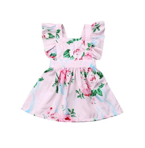 2019 new infant baby girls floral dress butterfly sleeve dress baby sweet sundress outfit sunsuit clothes set 0 to 24m7383679, Red;yellow
2019 new infant baby girls floral dress butterfly sleeve dress baby sweet sundress outfit sunsuit clothes set 0 to 24m7383679, Red;yellow