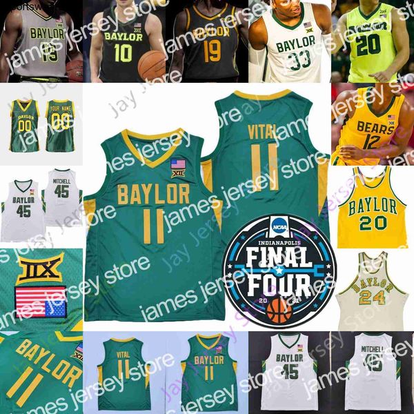 new wears 2022 2021 final four custom baylor basketball jersey ncaa college jared butler mark vital davion mitchell dain, Black;red
new wears 2022 2021 final four custom baylor basketball jersey ncaa college jared butler mark vital davion mitchell dain, Black;red