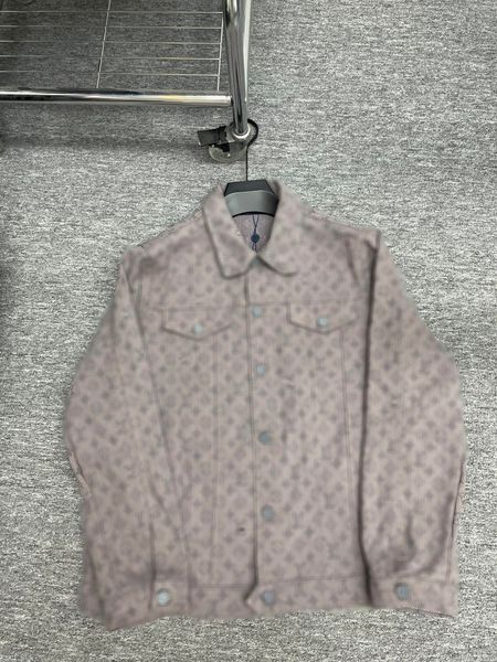23ss man designers denim jackets jacquard letters large square clothes mens coats outerwear men clothing cotton gray, Black;brown
23ss man designers denim jackets jacquard letters large square clothes mens coats outerwear men clothing cotton gray, Black;brown