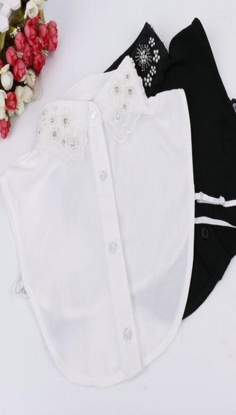 bow ties women embroidery neckwear chiffon crystal bead shirt fake collar cotton rhinestone lapel false detachable blouse 1786992, Black;gray
bow ties women embroidery neckwear chiffon crystal bead shirt fake collar cotton rhinestone lapel false detachable blouse 1786992, Black;gray