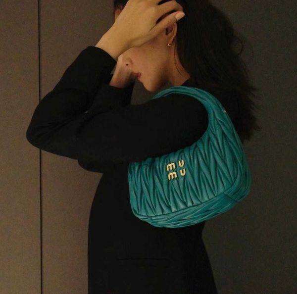 miu bag designer miui wander matelasse underarm miu bag women's mens cleo satchel tote hobo luxury with shoulder strap genuine leather
miu bag designer miui wander matelasse underarm miu bag women's mens cleo satchel tote hobo luxury with shoulder strap genuine leather