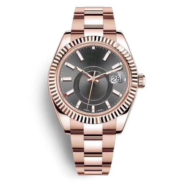 mens automatic watch aaa watches luxury watchs small dial sapphire calendar 42mm stainless luminous waterproof resistant wristwatches montre, Slivery;brown
mens automatic watch aaa watches luxury watchs small dial sapphire calendar 42mm stainless luminous waterproof resistant wristwatches montre, Slivery;brown