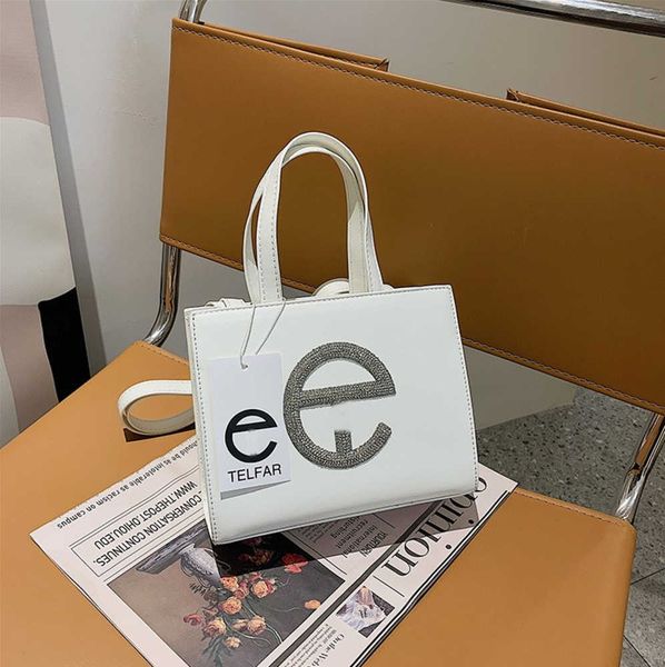 telfars diamond designer shoulder bags mini tote luxury crossbody women shopping bag handbags fashion pink black purse commuter bag
telfars diamond designer shoulder bags mini tote luxury crossbody women shopping bag handbags fashion pink black purse commuter bag