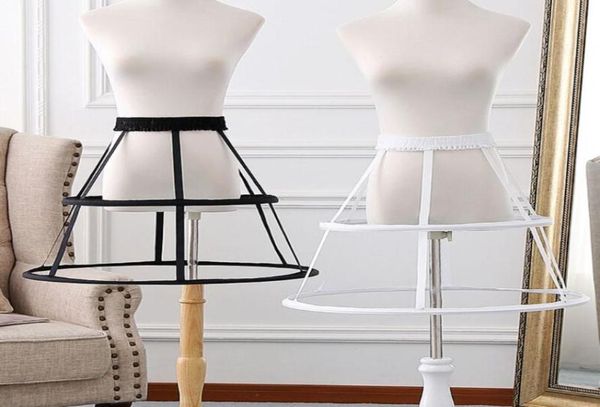 wedding bridal crinoline underskirt women girls elastic waistband adjustable pannier petticoat 2 hoop cage skirt7387032, White
wedding bridal crinoline underskirt women girls elastic waistband adjustable pannier petticoat 2 hoop cage skirt7387032, White