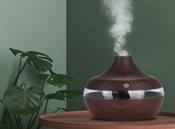 electric air humidifier essential aroma oil diffuser ultrasonic wood grain humidifier usb mini mist maker led light7899756
electric air humidifier essential aroma oil diffuser ultrasonic wood grain humidifier usb mini mist maker led light7899756