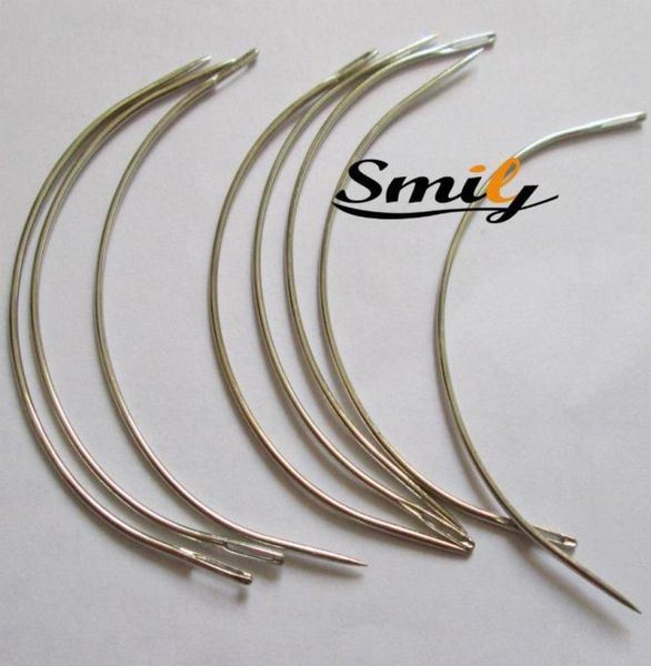big length 9cm long c type curved needles for hair weft hair weaving needlesweave machine sewing needle8595496
big length 9cm long c type curved needles for hair weft hair weaving needlesweave machine sewing needle8595496