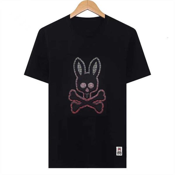 t-shirt psychos bunnys men's polo shirt summer casual breathable skull rabbit print short sleeve loose fashion 8ehj, White;black
t-shirt psychos bunnys men's polo shirt summer casual breathable skull rabbit print short sleeve loose fashion 8ehj, White;black