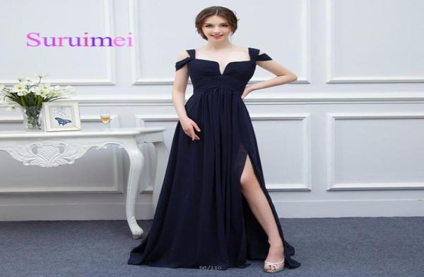 dress vintage black color long prom dresses double straps chiffon side split gowns evening zipper design back fast 5368993
dress vintage black color long prom dresses double straps chiffon side split gowns evening zipper design back fast 5368993