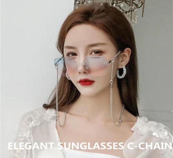 luxury detachable fashion designed sunglasses cchain quality medium thickness goldsilver color metal chain antislip hol3988415
luxury detachable fashion designed sunglasses cchain quality medium thickness goldsilver color metal chain antislip hol3988415