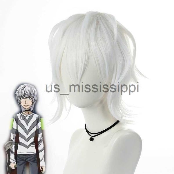 cosplay wigs accelerator cosplay wig anime toaru majutsu no index white short hair simulation synthetic christmas halloween wigscap x0630, Black
cosplay wigs accelerator cosplay wig anime toaru majutsu no index white short hair simulation synthetic christmas halloween wigscap x0630, Black
