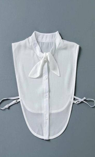 bow ties sitonjwly 2022 39 styles women cottonchiffon detachable lapel fake collar ruffles shirt false blouse nep kraagiebow5355249, Black;gray
bow ties sitonjwly 2022 39 styles women cottonchiffon detachable lapel fake collar ruffles shirt false blouse nep kraagiebow5355249, Black;gray