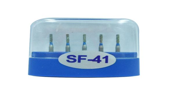 1 pack5pcs sf41 dental diamond burs medium fg 16m for dental high speed handpiece many models available2055809
1 pack5pcs sf41 dental diamond burs medium fg 16m for dental high speed handpiece many models available2055809