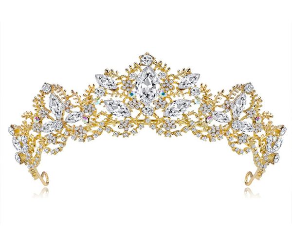 bridal tiaras with rhinestones wedding jewelry girls headpieces birthday party performance pageant crystal crowns wedding accessor3611587, Silver
bridal tiaras with rhinestones wedding jewelry girls headpieces birthday party performance pageant crystal crowns wedding accessor3611587, Silver