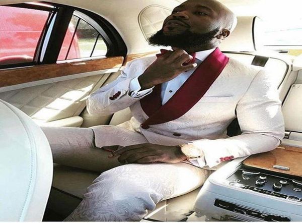 new custom slim fit men suits wedding groom tuxedos with burgundy lapel 2 pieces jacketpants groomsman suits man blazer 458428167, Black;gray
new custom slim fit men suits wedding groom tuxedos with burgundy lapel 2 pieces jacketpants groomsman suits man blazer 458428167, Black;gray