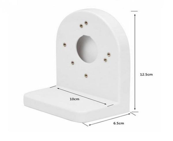 plastic l type right angle bracket wall mount for cctv dome ip security camera7106649
plastic l type right angle bracket wall mount for cctv dome ip security camera7106649