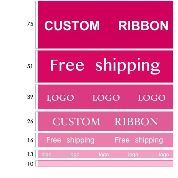 dresses haosihui custom satin ribbons personalized printed single face 10~50~100 yards polyester for gift wedding birthday diy tape, White;black
dresses haosihui custom satin ribbons personalized printed single face 10~50~100 yards polyester for gift wedding birthday diy tape, White;black