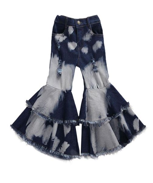 baby clothing toddler baby kids children girl clothes bell bottom pants flare denim jeans pants layered hole trousers 27t2820439, Blue
baby clothing toddler baby kids children girl clothes bell bottom pants flare denim jeans pants layered hole trousers 27t2820439, Blue