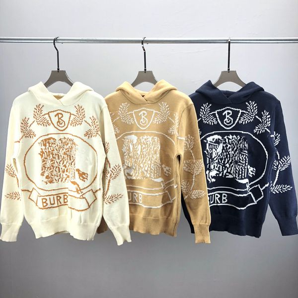 2 mens designer sweaters retro classic luxury sweatshirt men arm letter embroidery round neck comfortable high-quality jumper fashion cardig, White;black
2 mens designer sweaters retro classic luxury sweatshirt men arm letter embroidery round neck comfortable high-quality jumper fashion cardig, White;black
