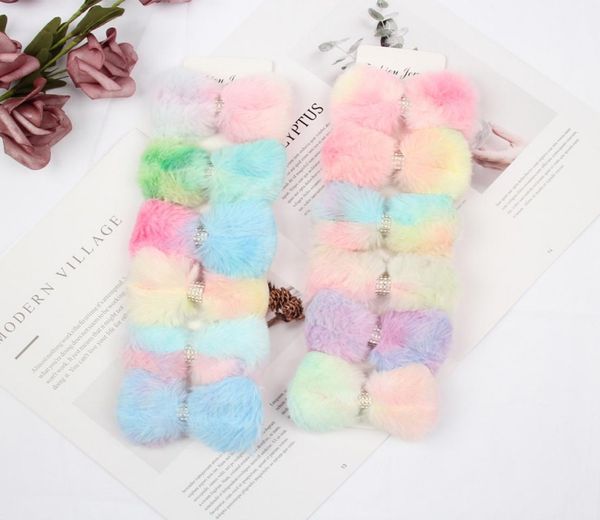 2020 new kids barrettes autumn winter imitation rabbit hair hairpin 35 inch tiedye fur bow hairclips diy girls hair accessories 3010690, Slivery;white
2020 new kids barrettes autumn winter imitation rabbit hair hairpin 35 inch tiedye fur bow hairclips diy girls hair accessories 3010690, Slivery;white