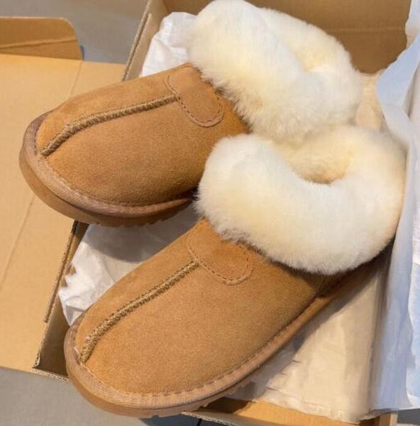 classic tazzs slippers boots fully protected warm fur cotton slippers new antelope brown color 5, Black
classic tazzs slippers boots fully protected warm fur cotton slippers new antelope brown color 5, Black