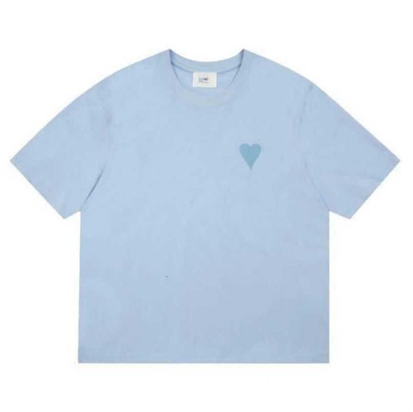 designers amis paris t-shirt spring classic heart solid color big love round neck short sleeve tees for men and women m6vvot8f, White;black
designers amis paris t-shirt spring classic heart solid color big love round neck short sleeve tees for men and women m6vvot8f, White;black