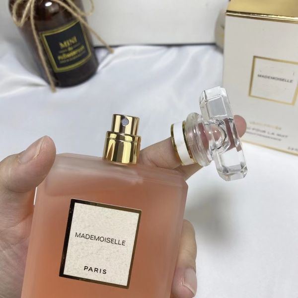 designer cologne women perfume 100ml mademoiselle fragrance long lasting smell good version quality paris parfum miss lady girl coco
designer cologne women perfume 100ml mademoiselle fragrance long lasting smell good version quality paris parfum miss lady girl coco