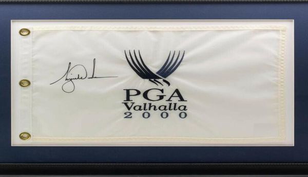 tiger woods signed framed 2000 pga valhalla golf flag01231969571 
tiger woods signed framed 2000 pga valhalla golf flag01231969571